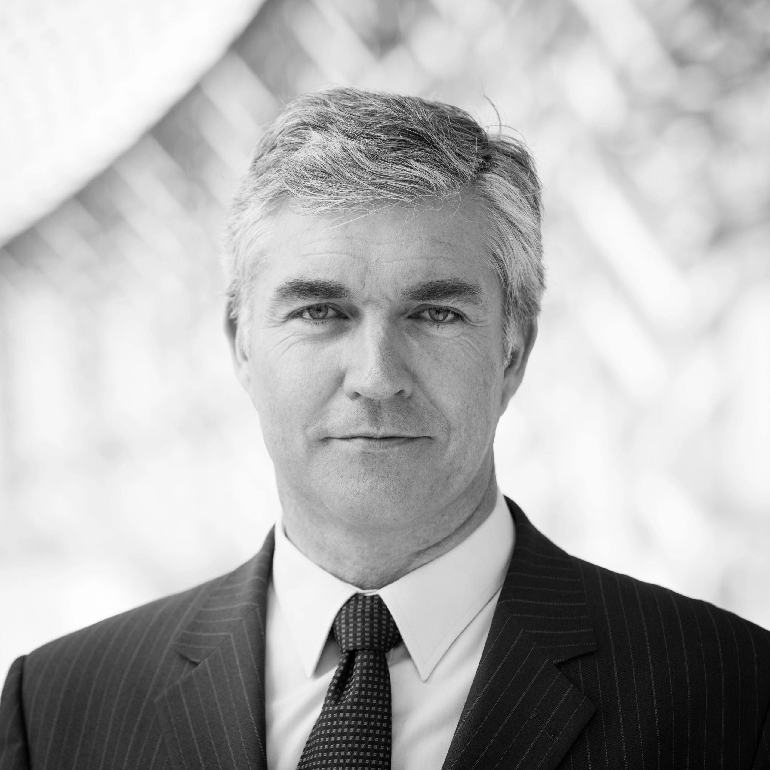 Portrait of James Holloway