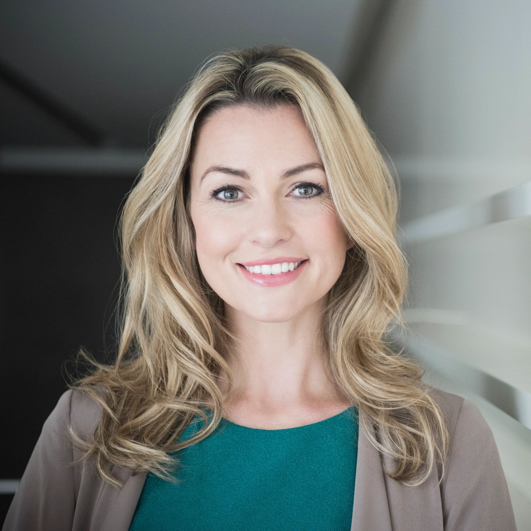 Portrait of Melissa Carter