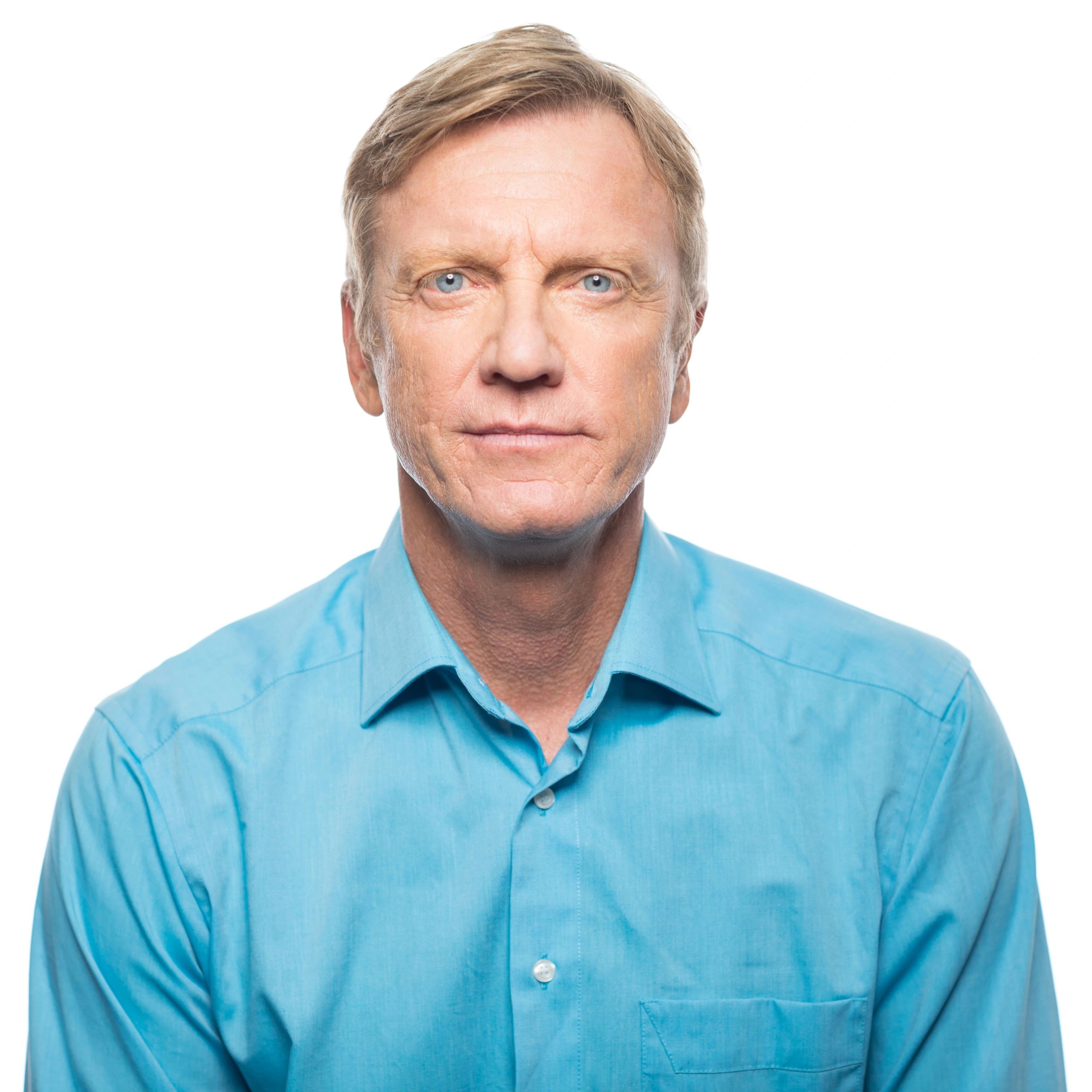 Portrait of Michael Grant